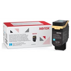 Картридж стандартной емкости Xerox VersaLink C410 / C415 голубой оригинальный