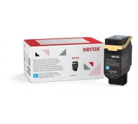 Картридж Xerox VersaLink C410 / C415 голубой повышенной емкости оригинальный