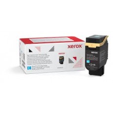 Картридж Xerox VersaLink C410 / C415 голубой повышенной емкости оригинальный