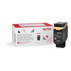 Картридж Xerox VersaLink C410 / C415 пурпурный повышенной емкости оригинальный