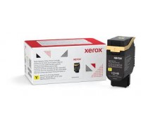 Картридж Xerox VersaLink C410 / C415 желтый повышенной емкости оригинальный