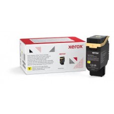 Картридж Xerox VersaLink C410 / C415 желтый повышенной емкости оригинальный