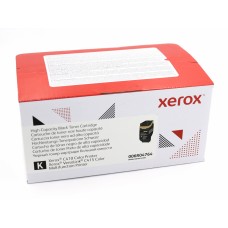 Картридж Xerox VersaLink C410 / C415 черный повышенной емкости оригинальный