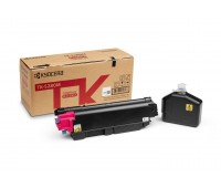 Тонер-картридж пурпурный TK-5280M для Kyocera Mita Ecosys M6235cidn / M6635cidn / P6235cdn оригинальный