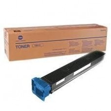 Картридж Konica Minolta Bizhub C452 / C552 /C652 голубой оригинальный 