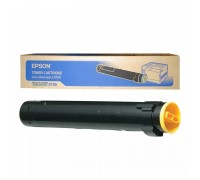 Картридж Epson AcuLaser C9100 желтый оригинальный 