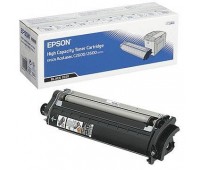 Картридж Epson AcuLaser C2600 черный оригинальный 