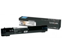 Картридж Lexmark C950 / C950de / X950de голубой оригинальный 