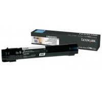 Картридж Lexmark C950 / C950de / X950de голубой оригинальный 
