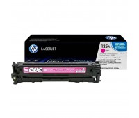 Картридж HP Color LaserJet CP1215 / CP1515 / CP1518 / CM1312 пурпурный оригинальный 