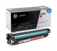 Картридж HP Color LaserJet Enterprise CP5520 / CP5525 / M750 пурпурный оригинальный