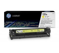 Картридж HP Color LaserJet Pro M251 / M276 желтый оригинальный