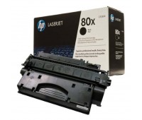 Картридж HP LaserJet Pro 400 M401 / Pro 400 MFP M425 черный увеличенной емкости оригинальный