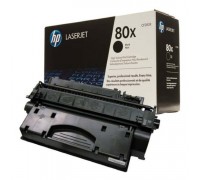 Картридж HP LaserJet Pro 400 M401 / Pro 400 MFP M425 черный увеличенной емкости оригинальный