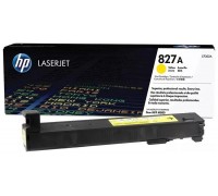 Картридж HP Color LaserJet M880 Enterprise желтый оригинальный