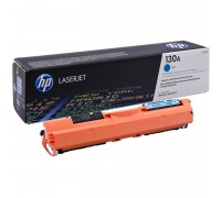 Картридж HP Color LaserJet Pro M176n /  M177fw голубой оригинальный 