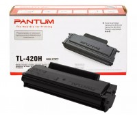 Картридж Pantum TL-420H черный лазерный оригинальный