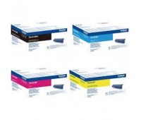 Комплект из 4-х картриджей для Brother HL L9310CDW / Brother MFC L9570CDW оригинальный